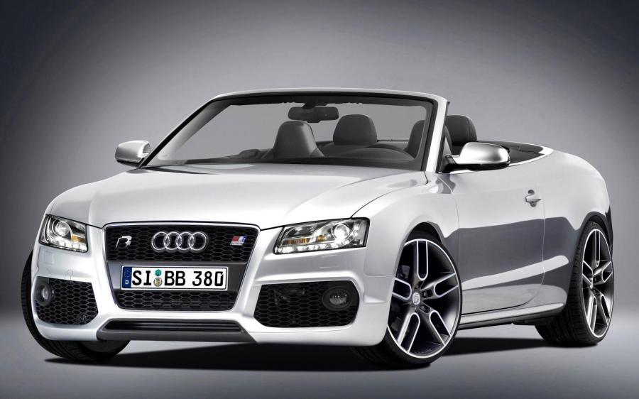 Audi S5 Cabriolet by B&B '2009